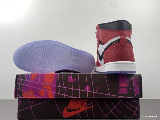 MaikeSneakers Story 1 OG 555088-602 High Origin Jordan Air Retro 0816